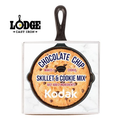 Lodge ® and Fresh Beginnings ® Cookie Mix and Skillet Set