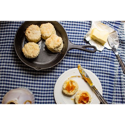 Lodge 8" Cast Iron Skillet