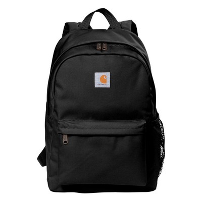 Carhartt® Canvas Backpack. 21l